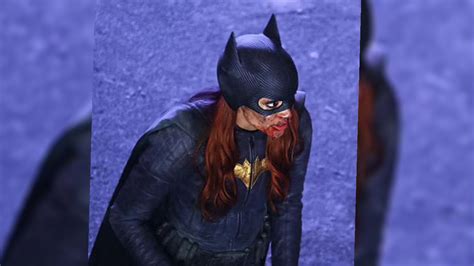 Cancelled Batgirl Movie Plot Details Reveal Flash